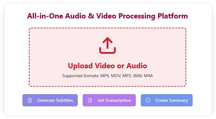 AIVideoSummary.com solution