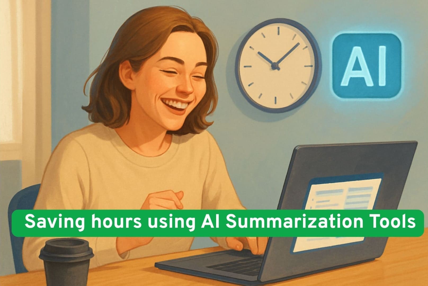 How Content Creators Can Save 5+ Hours a Week with AI Video Summaries