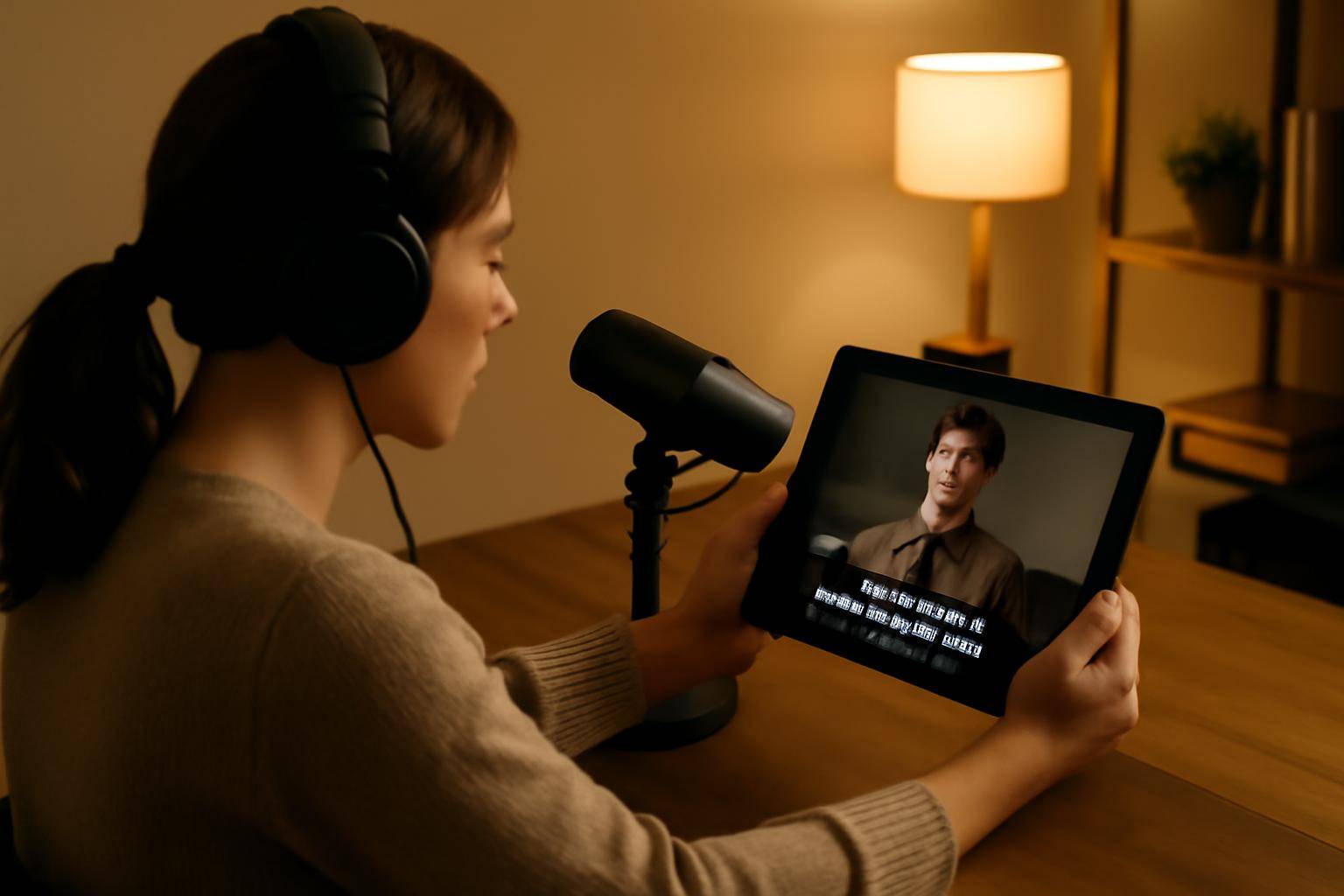 How to Add Captions to a Video Automatically in Minutes — practical use case for converting video speech to text