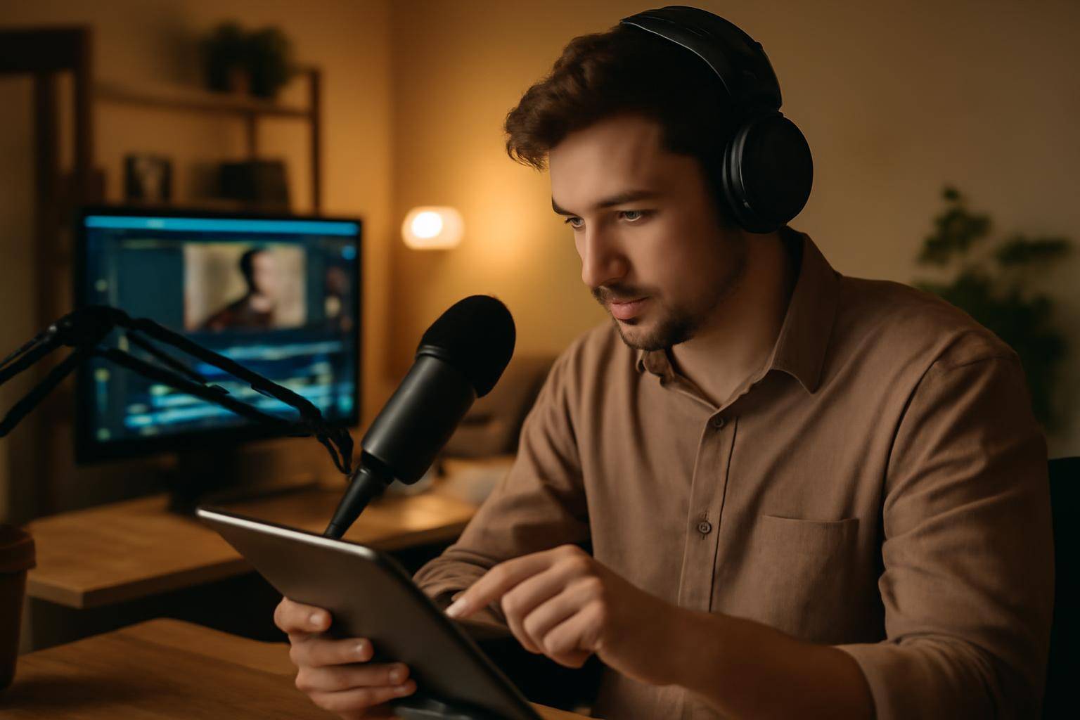 AI Video Tools for YouTubers: A Practical Content Workflow — practical use case for converting video speech to text