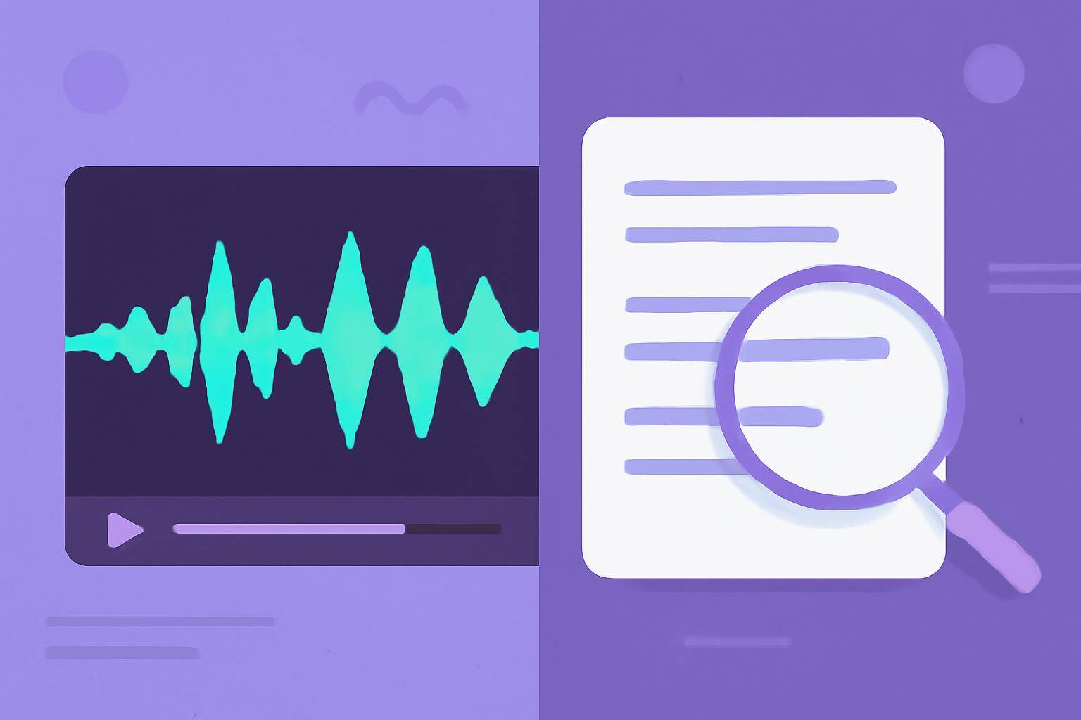 AI Video Tools for YouTubers: A Practical Content Workflow — benefits of searchable video text and captions