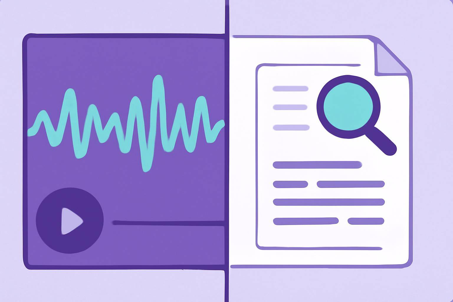 AI Video Transcription vs. Manual Transcription: Which Is Better? — benefits of searchable video text and captions