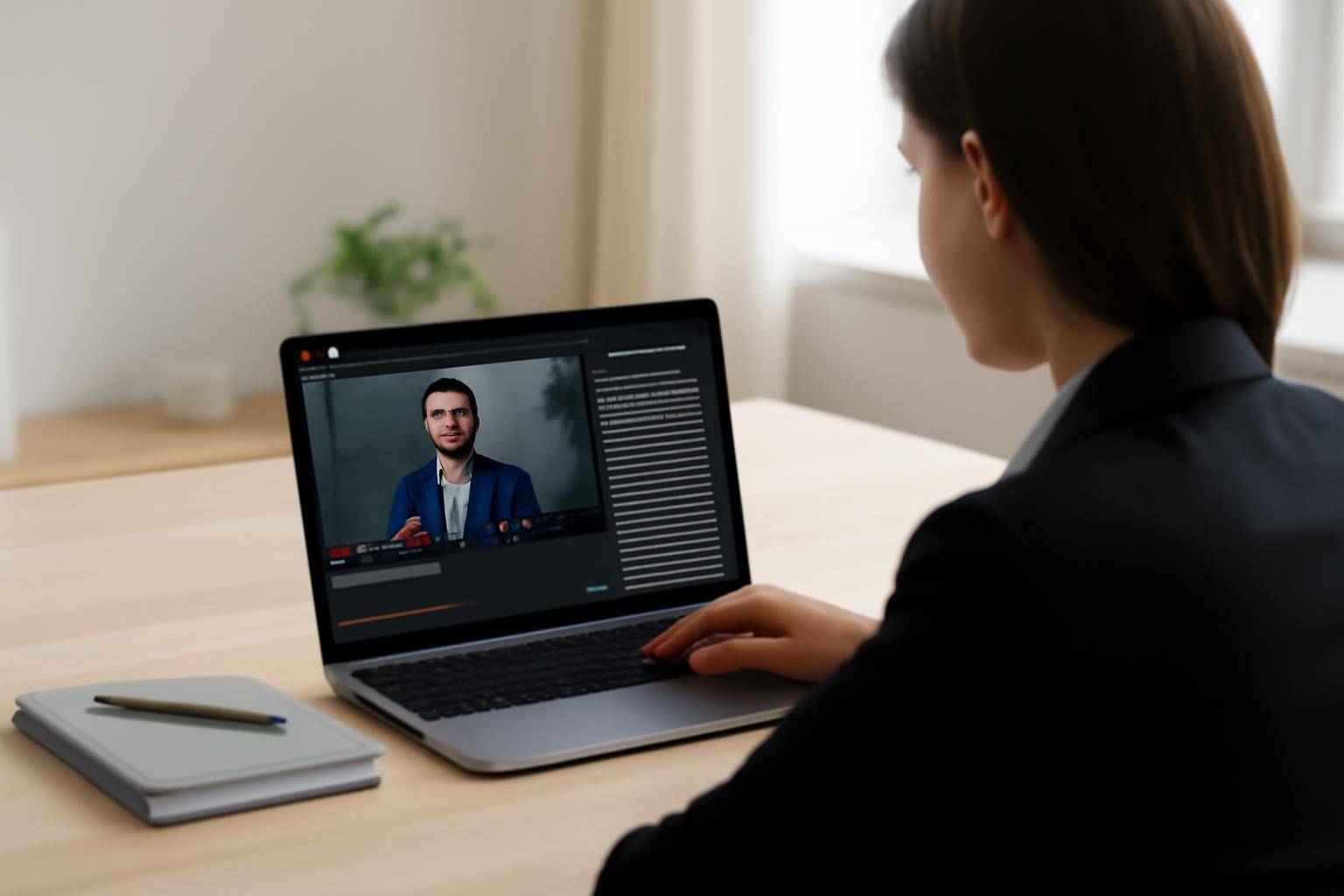 How Businesses Can Turn Video Meetings into Searchable Documents — businesses video meetings searchable documents 01 intro