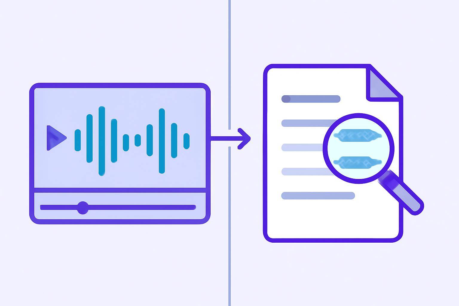 How to Convert MP4 to Text: A Complete AI-Powered Guide — benefits of searchable video text and captions
