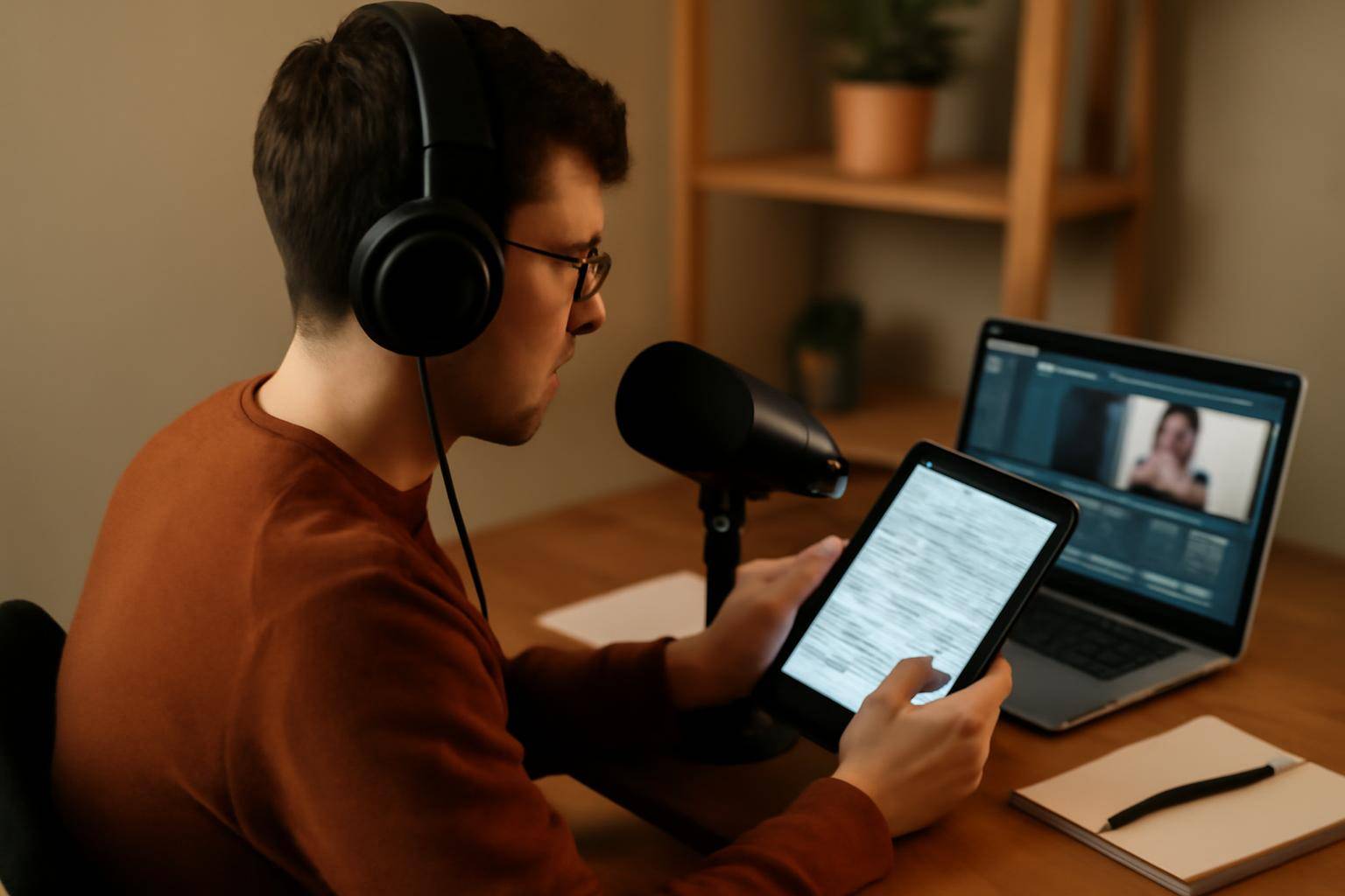 How to Convert YouTube Videos into Searchable Text with AI — practical use case for converting video speech to text