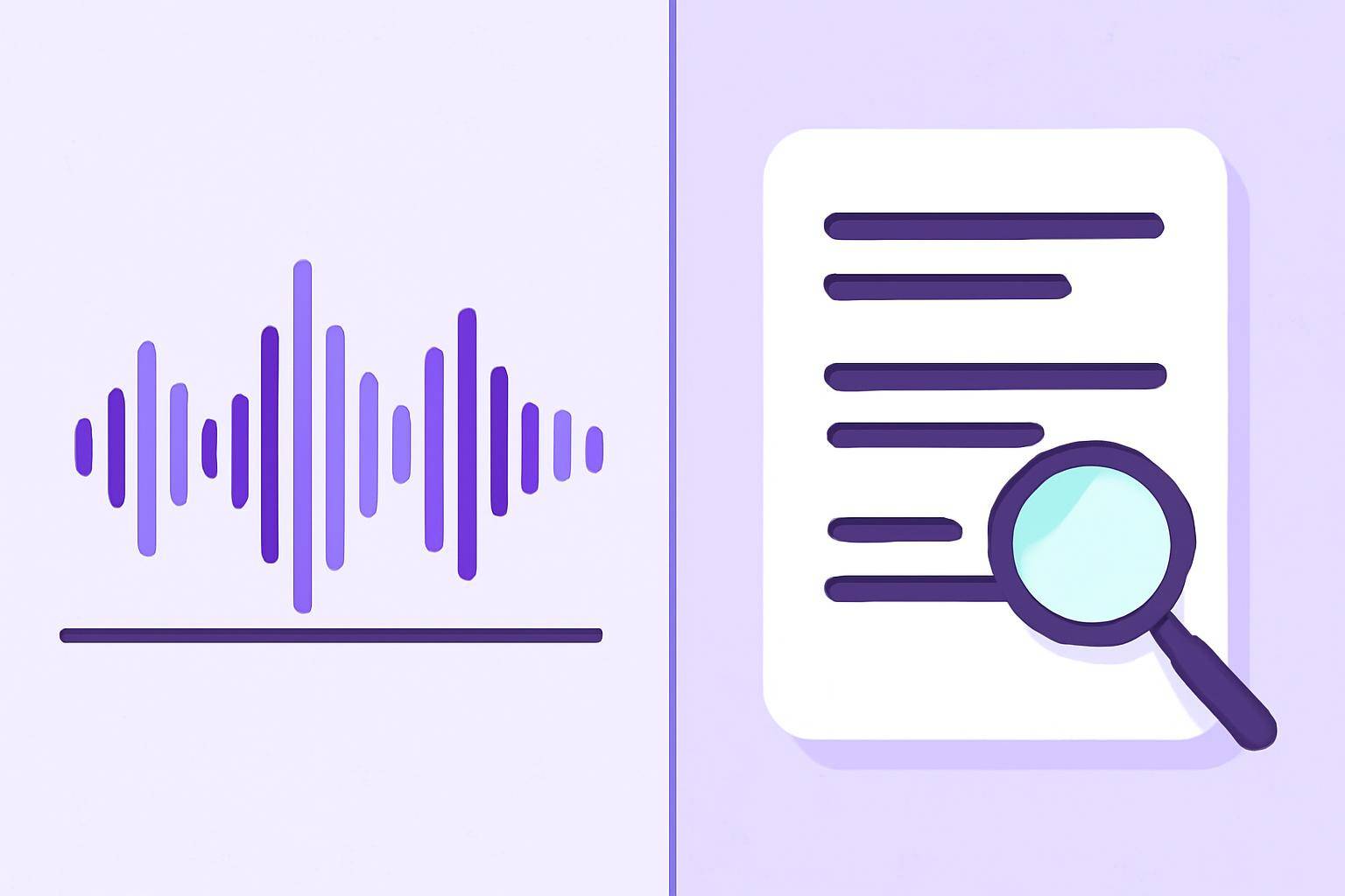 How to Convert YouTube Videos into Searchable Text with AI — benefits of searchable video text and captions
