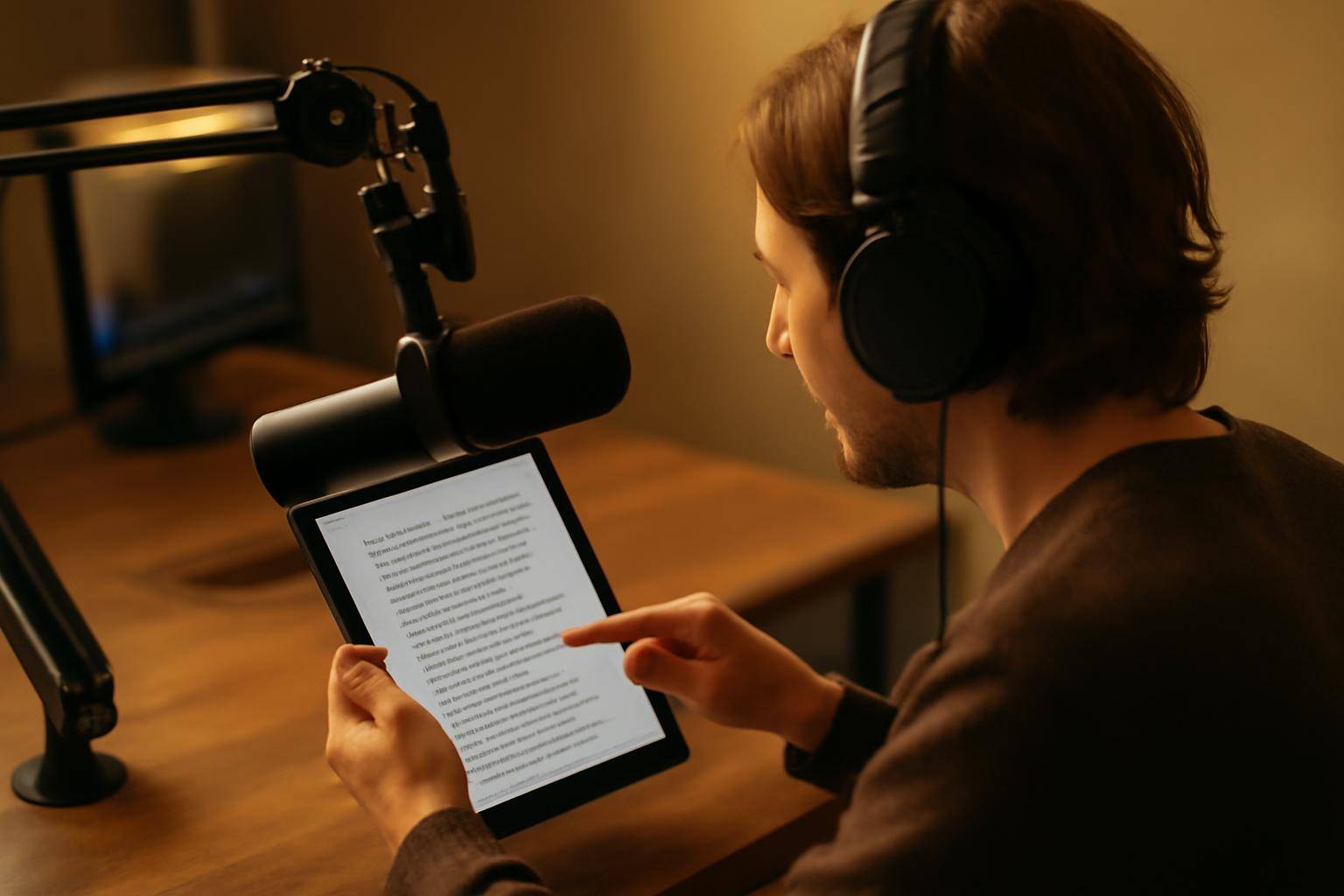 How to Create Accessible Video Captions with AI — practical use case for converting video speech to text