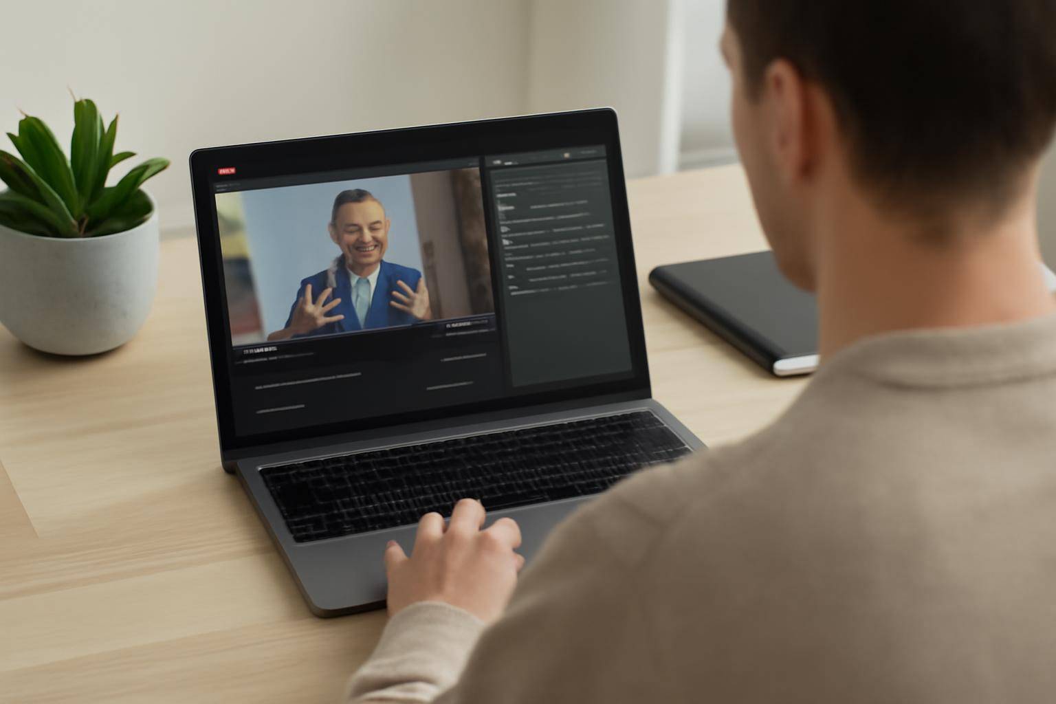 How Journalists Can Transcribe Interviews with AI and Save Time — journalists transcribe interviews ai save time 01 intro