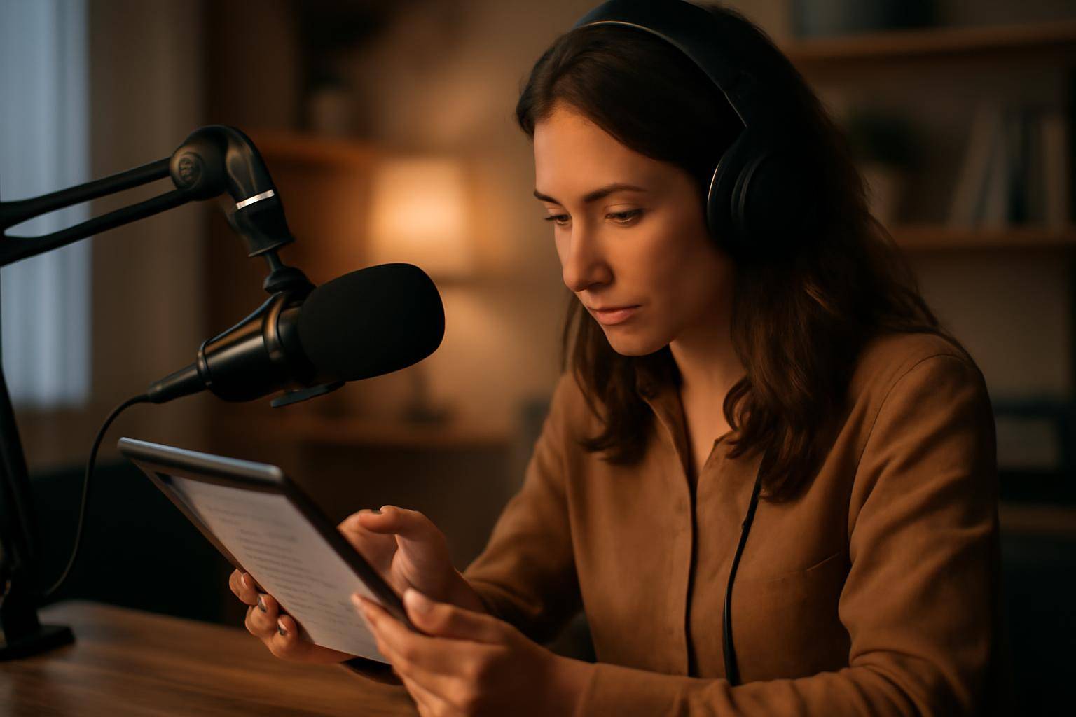 How Journalists Can Transcribe Interviews with AI and Save Time — practical use case for converting video speech to text