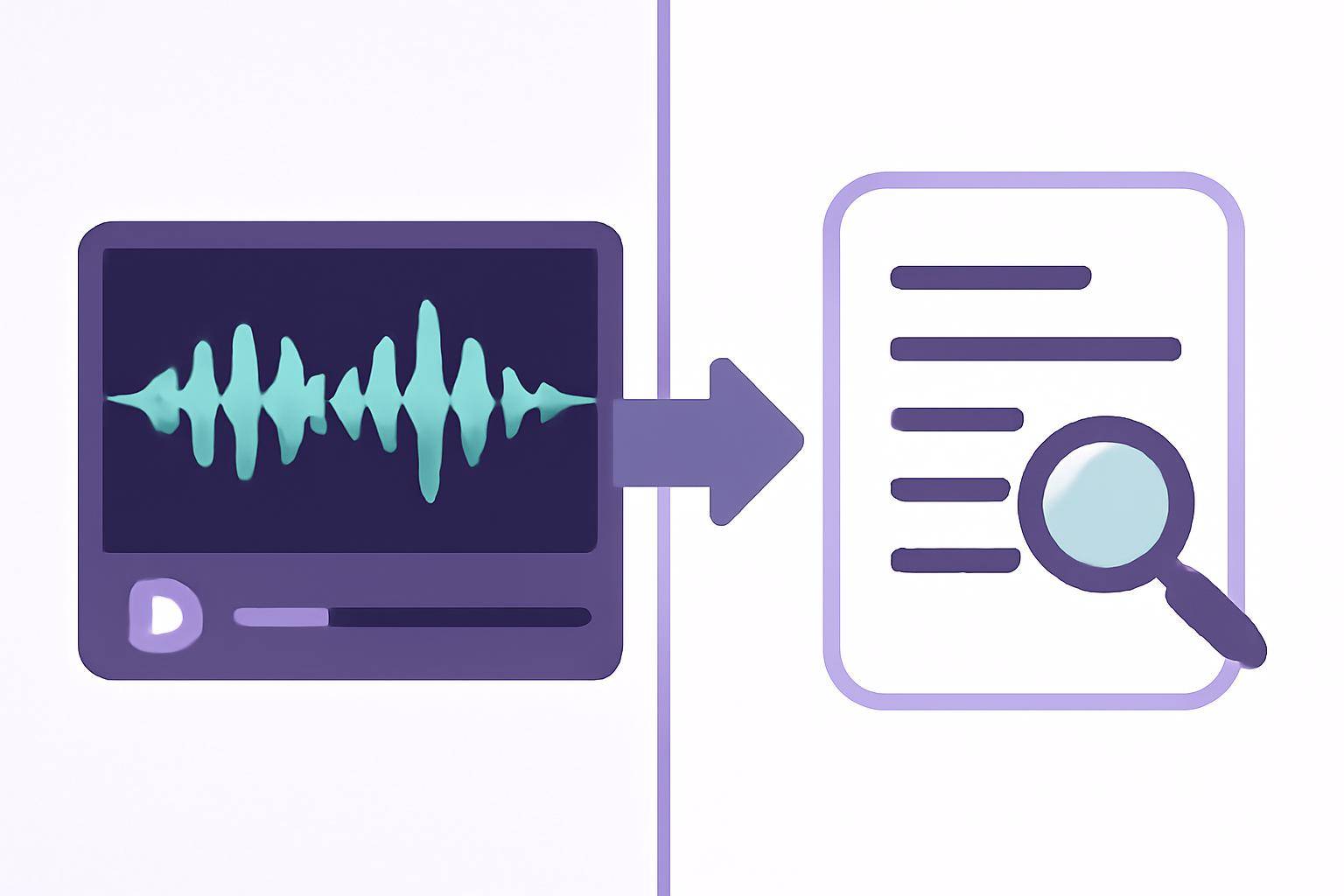 How to Repurpose Video Content into Blogs, Notes, and Social Posts — benefits of searchable video text and captions