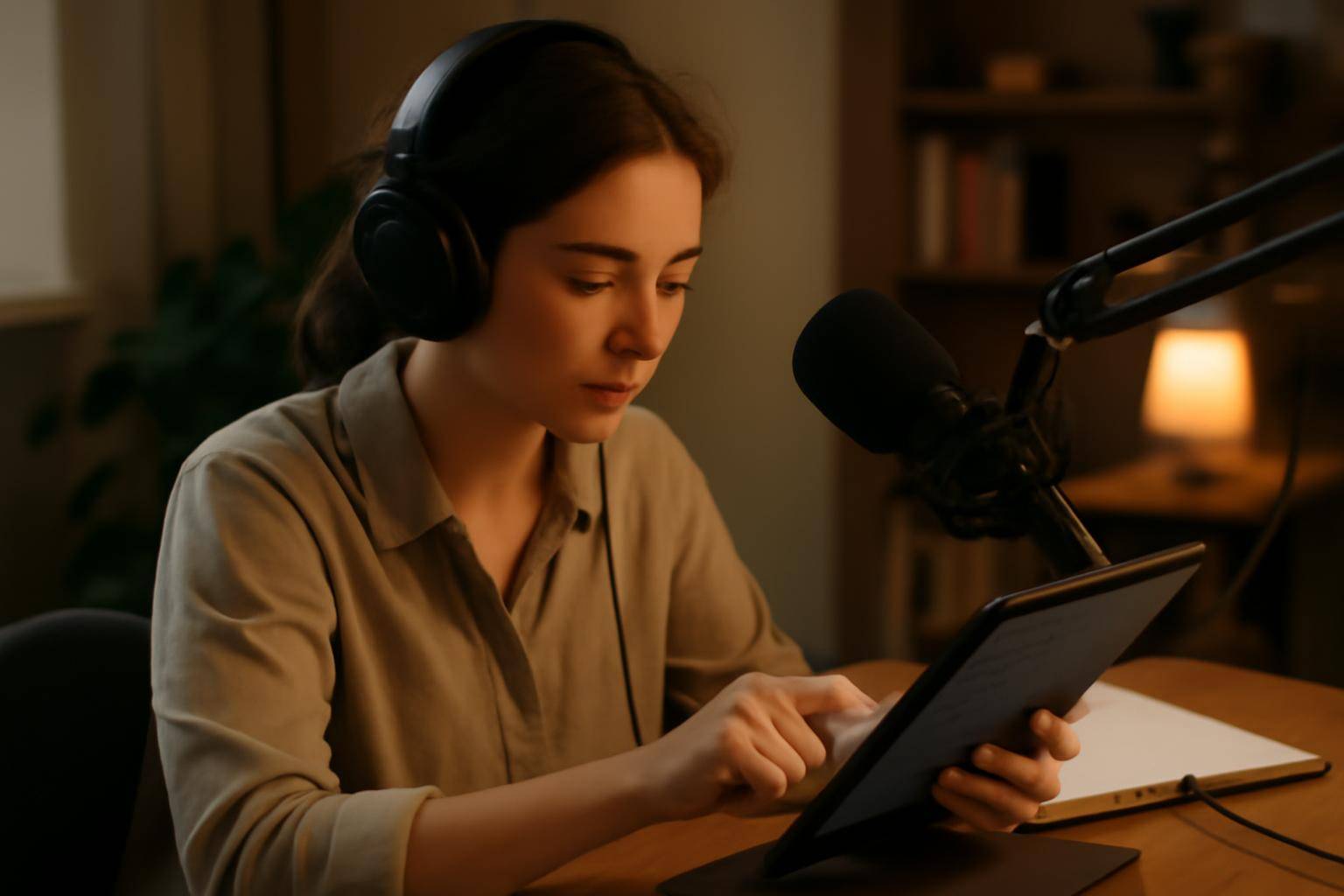 How to Transcribe Interviews Faster with AI — practical use case for converting video speech to text