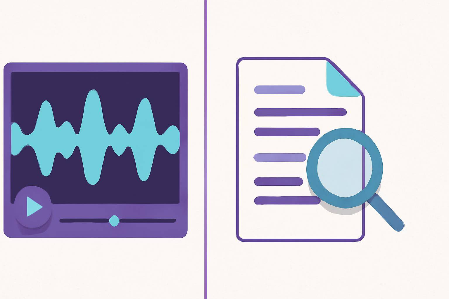 How to Turn One Video into Multiple Pieces of Content with AI — benefits of searchable video text and captions