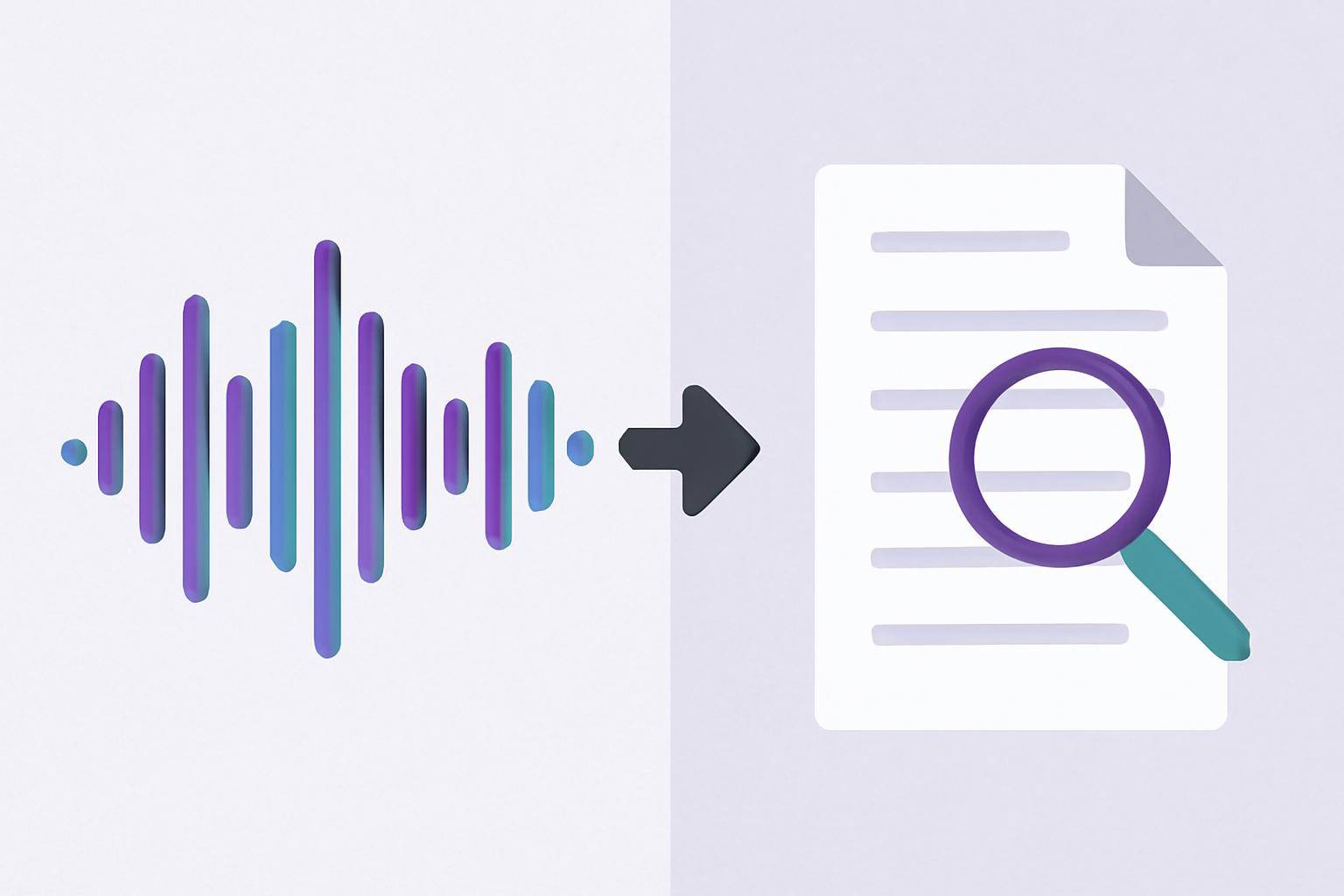 How to Turn Podcast Episodes into Written Transcripts with AI — benefits of searchable video text and captions