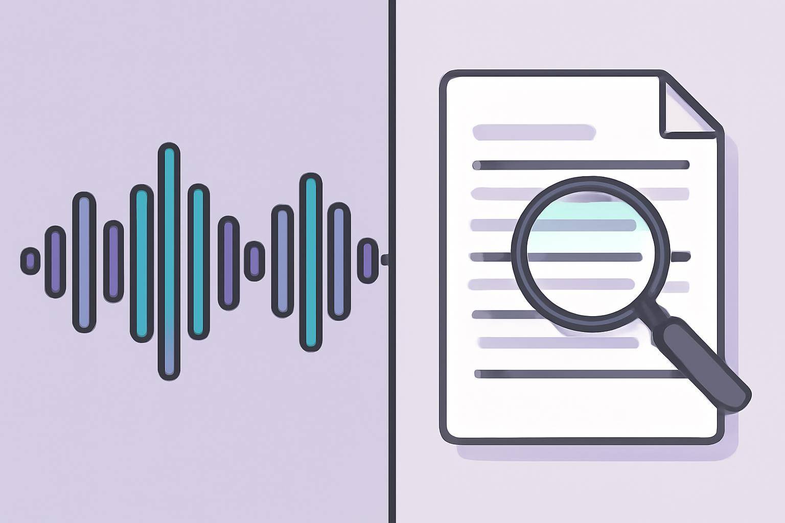 How to Turn Recorded Meetings into Accurate Text with AI — benefits of searchable video text and captions