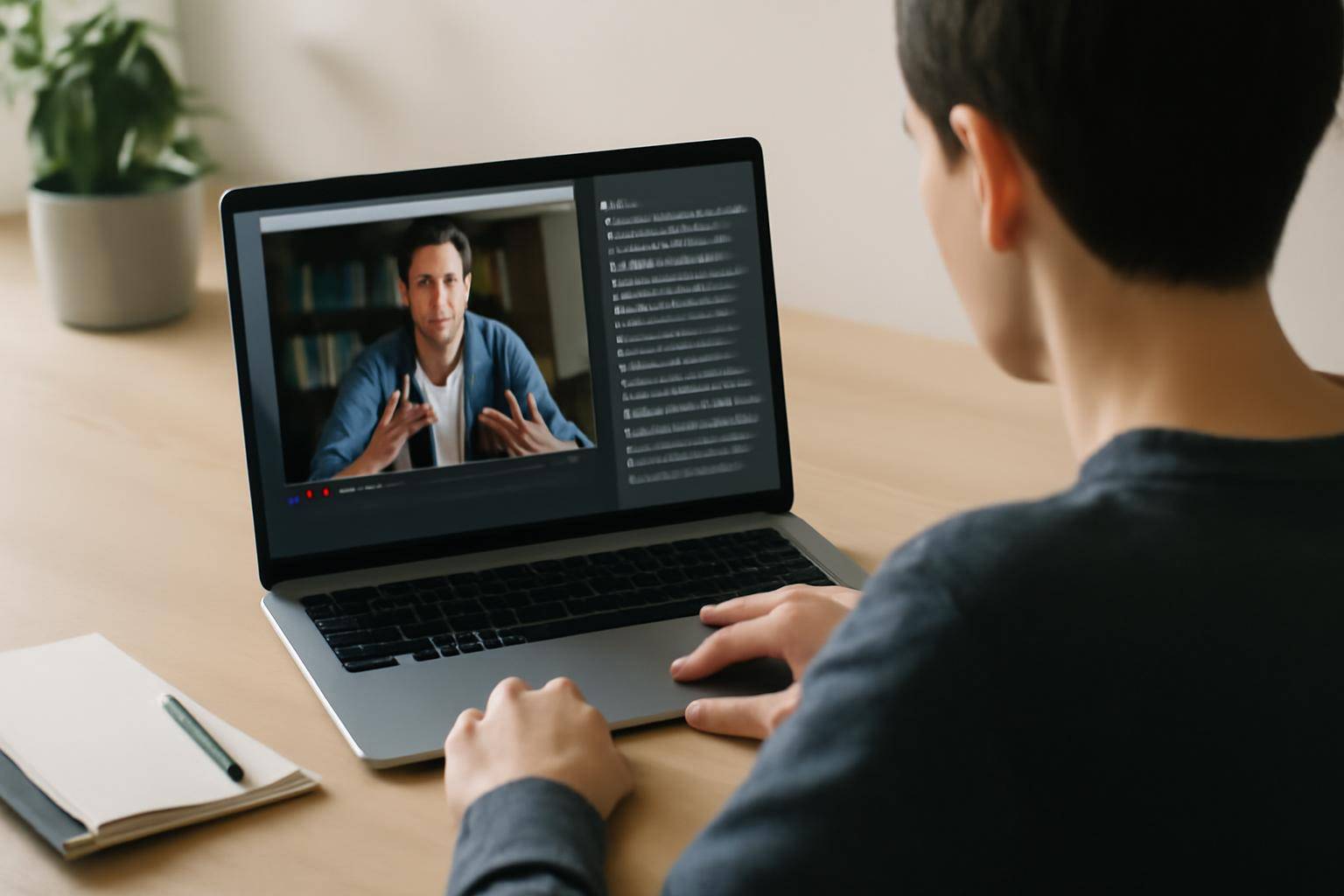 Video to Text: How AI Converts Speech into Accurate Written Content — video to text ai speech written content 01 intro