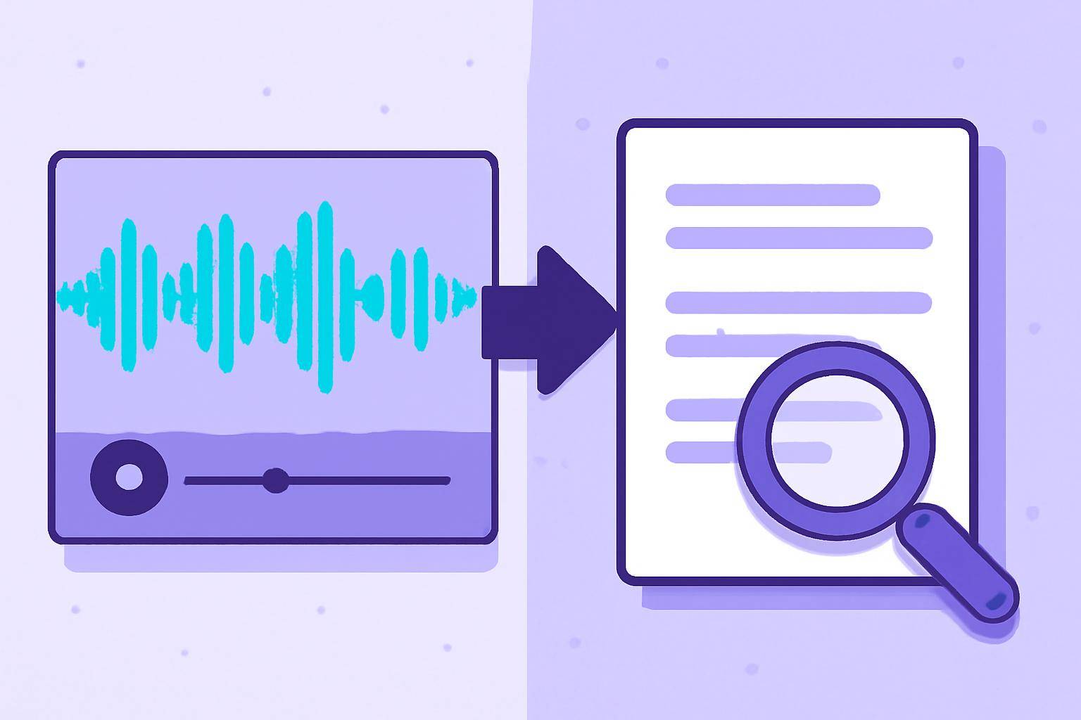 Video to Text: How AI Converts Speech into Accurate Written Content — benefits of searchable video text and captions