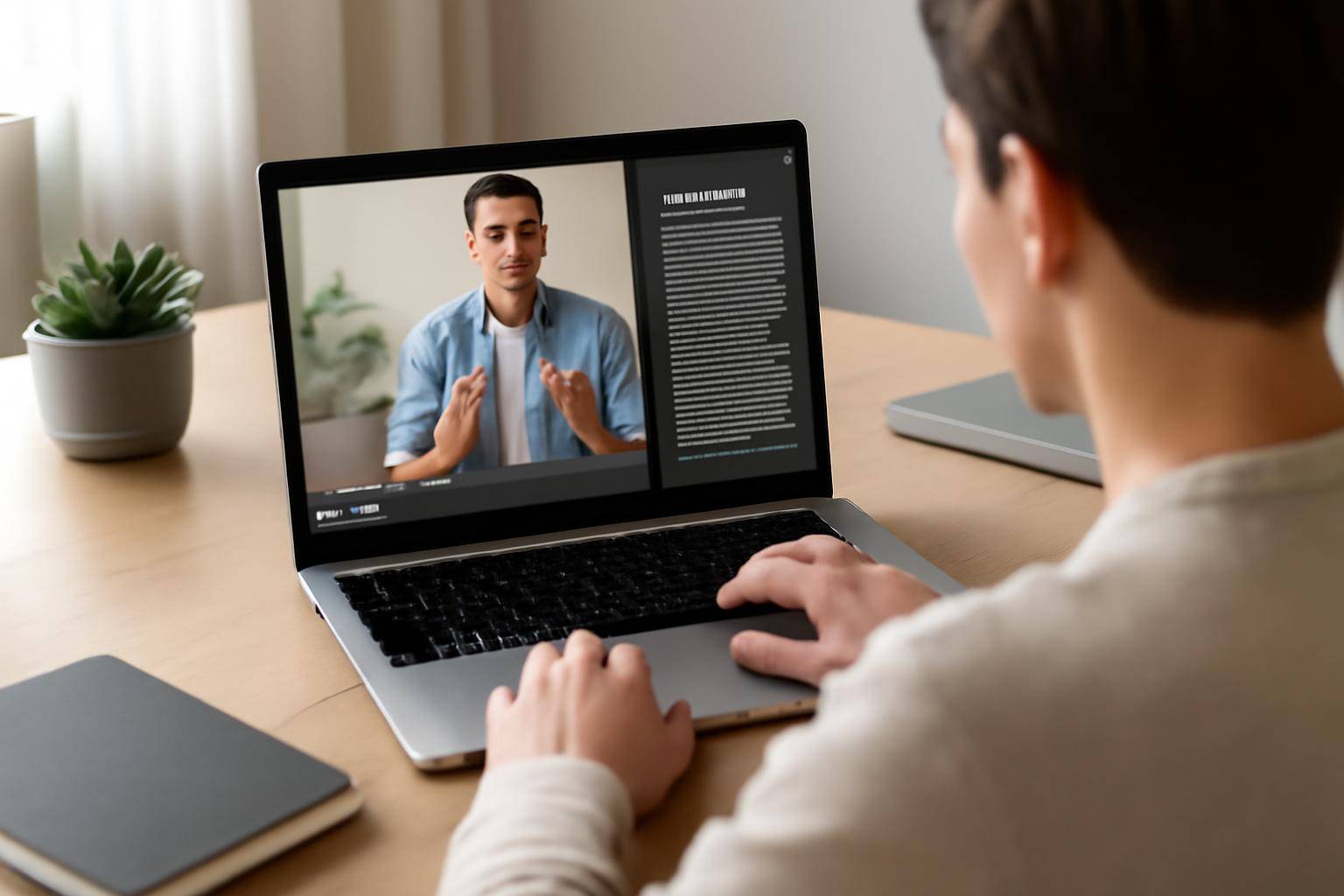 Video Transcription Accuracy: What Affects the Quality of AI Transcripts? — video transcription accuracy ai transcripts quality 01 intro