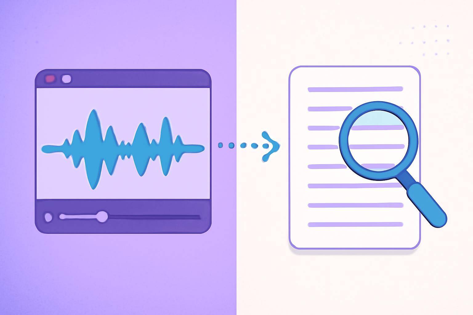 Video Transcription Accuracy: What Affects the Quality of AI Transcripts? — benefits of searchable video text and captions