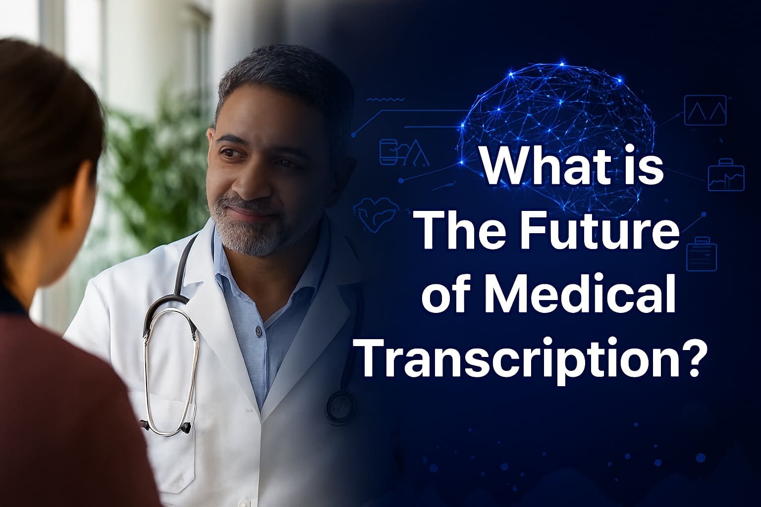 What is Future of Medical Transcription?