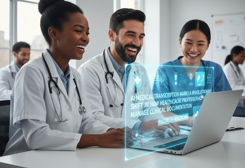 AI brings revolutionary shift in healthcare