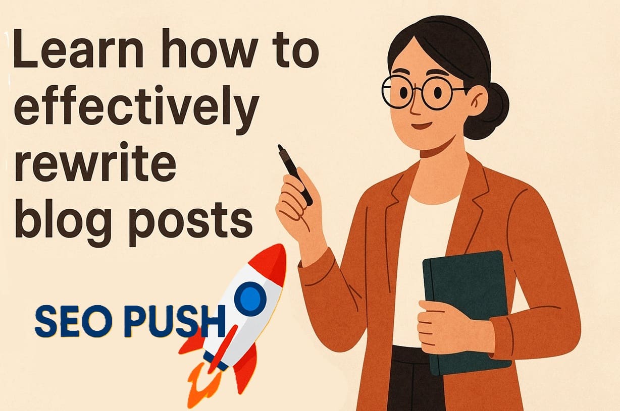 Rewrite Blog Post: Unlock New Life for Your Content (2025)