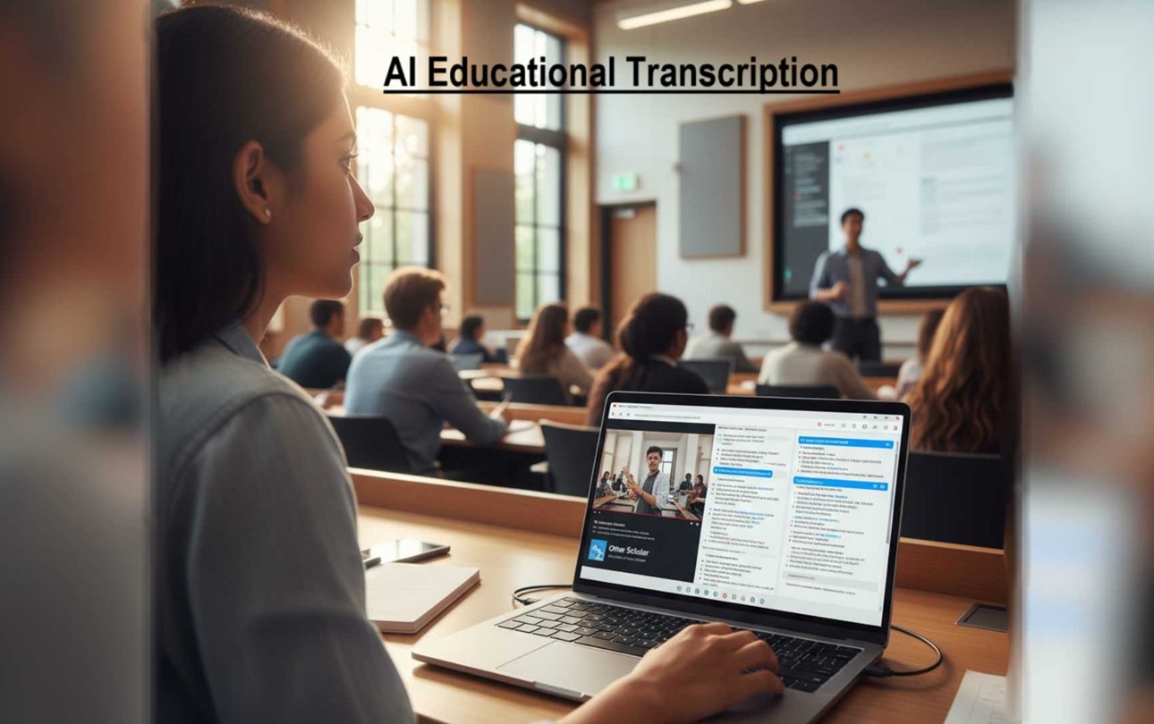 What Are AI Transcription Services